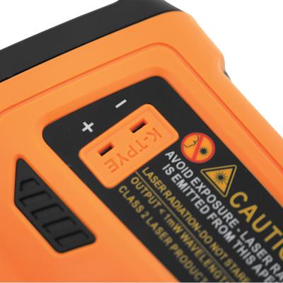 IR-termometer (-30C° - 800°C)